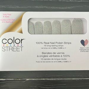 Color Street Nail Polish Strips - Fort Worth It